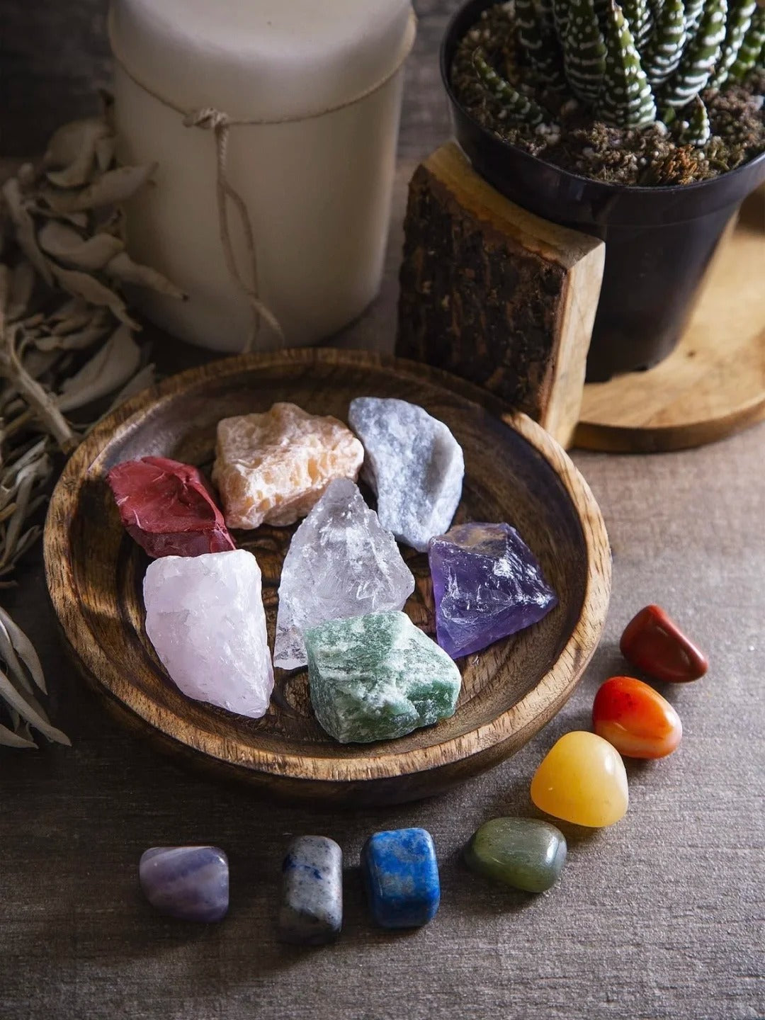 Whispers of the Earth: The Quiet Alchemy of Healing Crystals