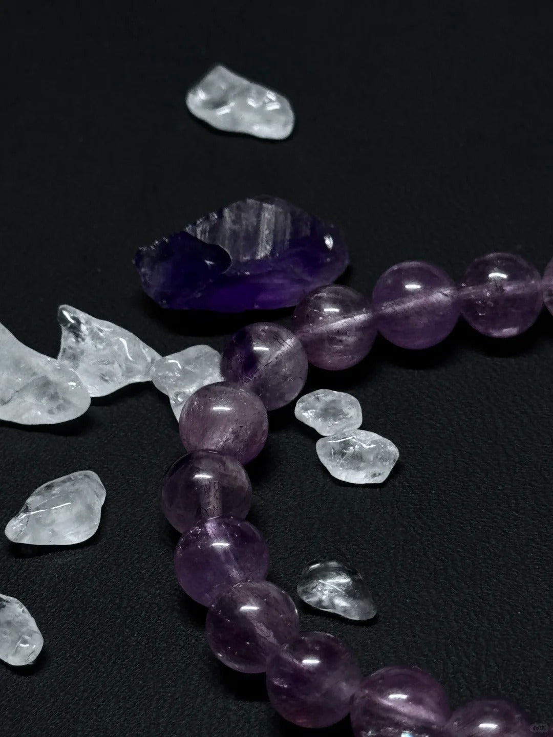 Moonlight and Silence: The Gentle Art of Cleansing Your Crystals
