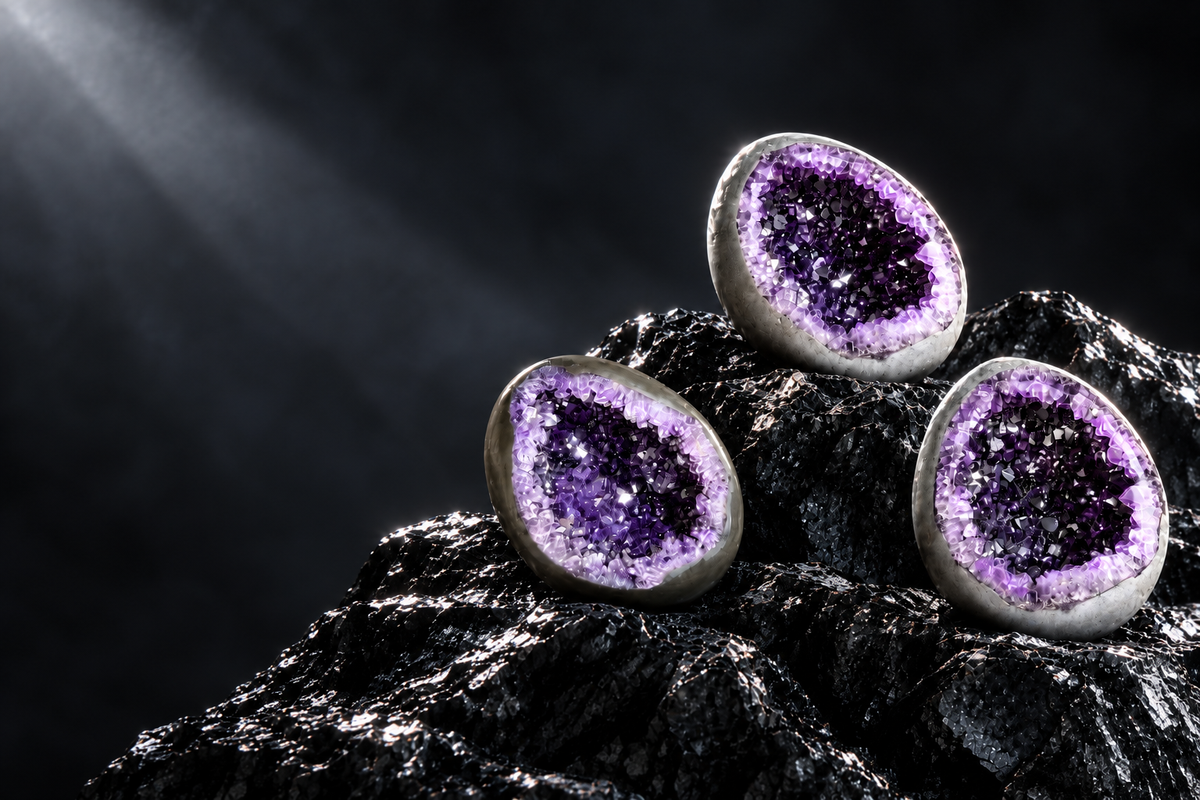 Rough Crystal