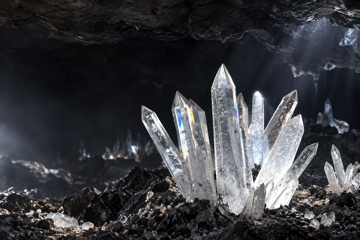 Crystal Point