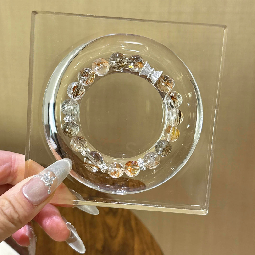黑金超手串