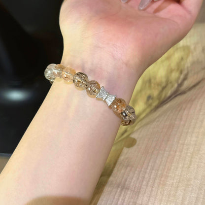 黑金超手串