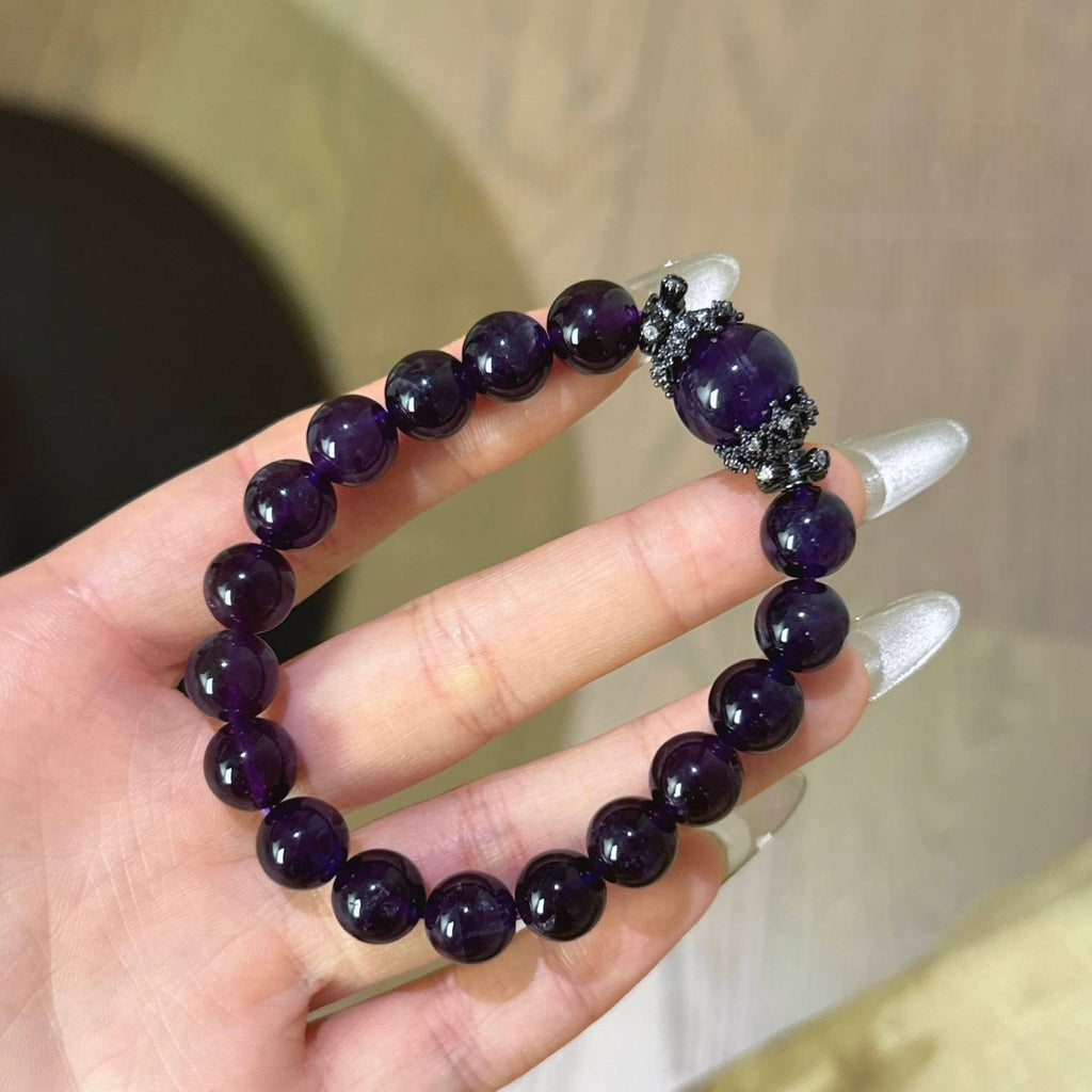 紫水晶手串