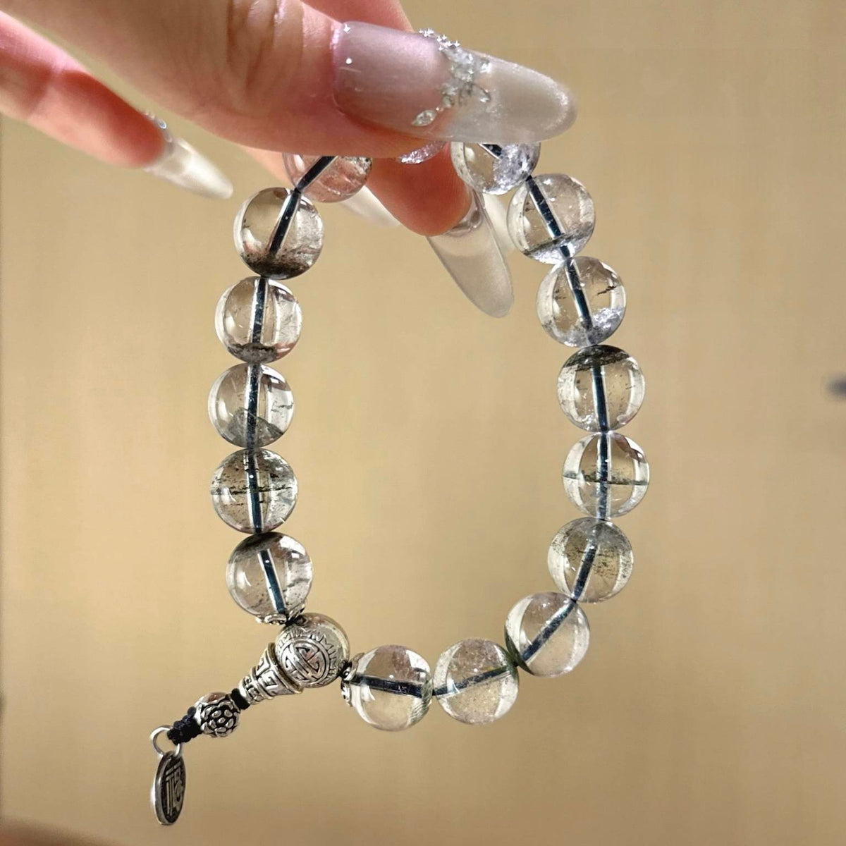 绿幽灵手串