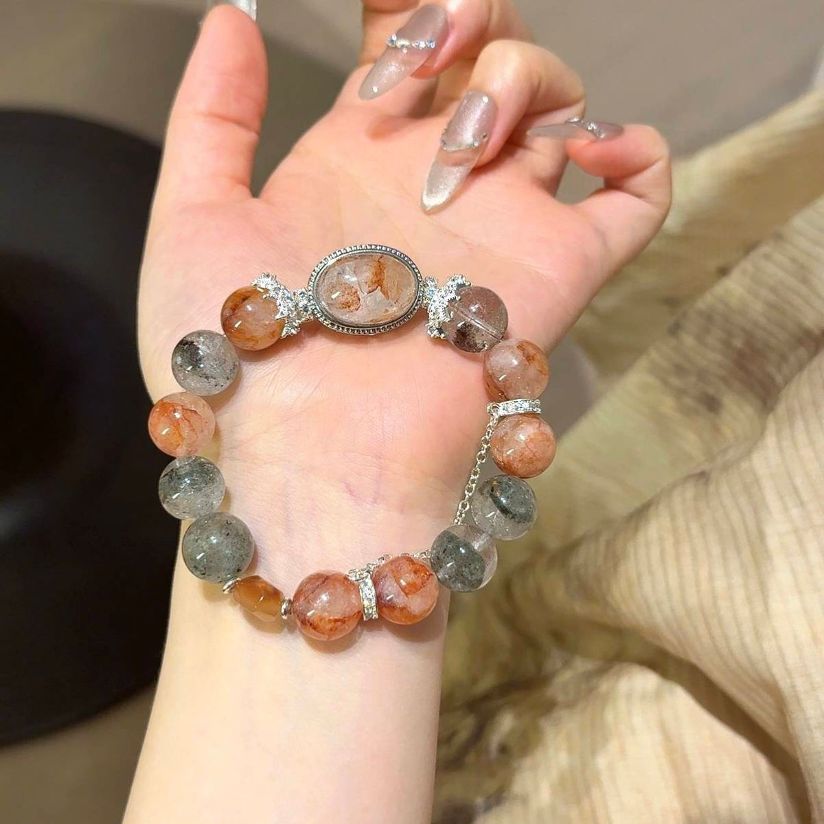 绿幽灵红胶花魔盒