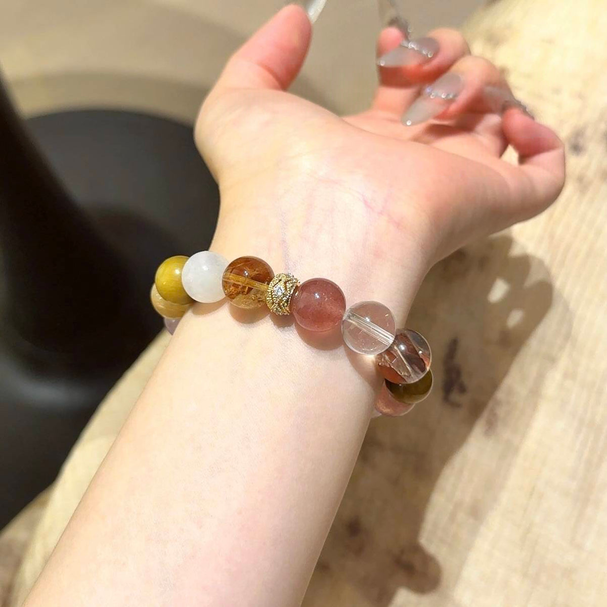 生肖牛｜稳健聚势手串