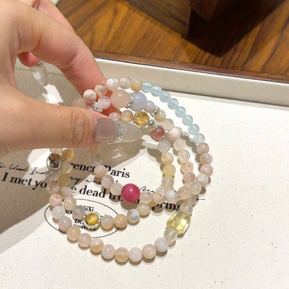 十二星座-射手座｜自由开运手串