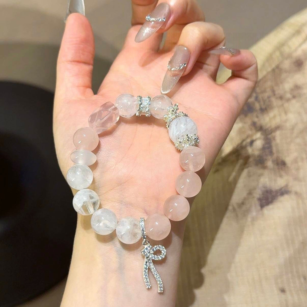 芝士雪花幽灵粉水晶