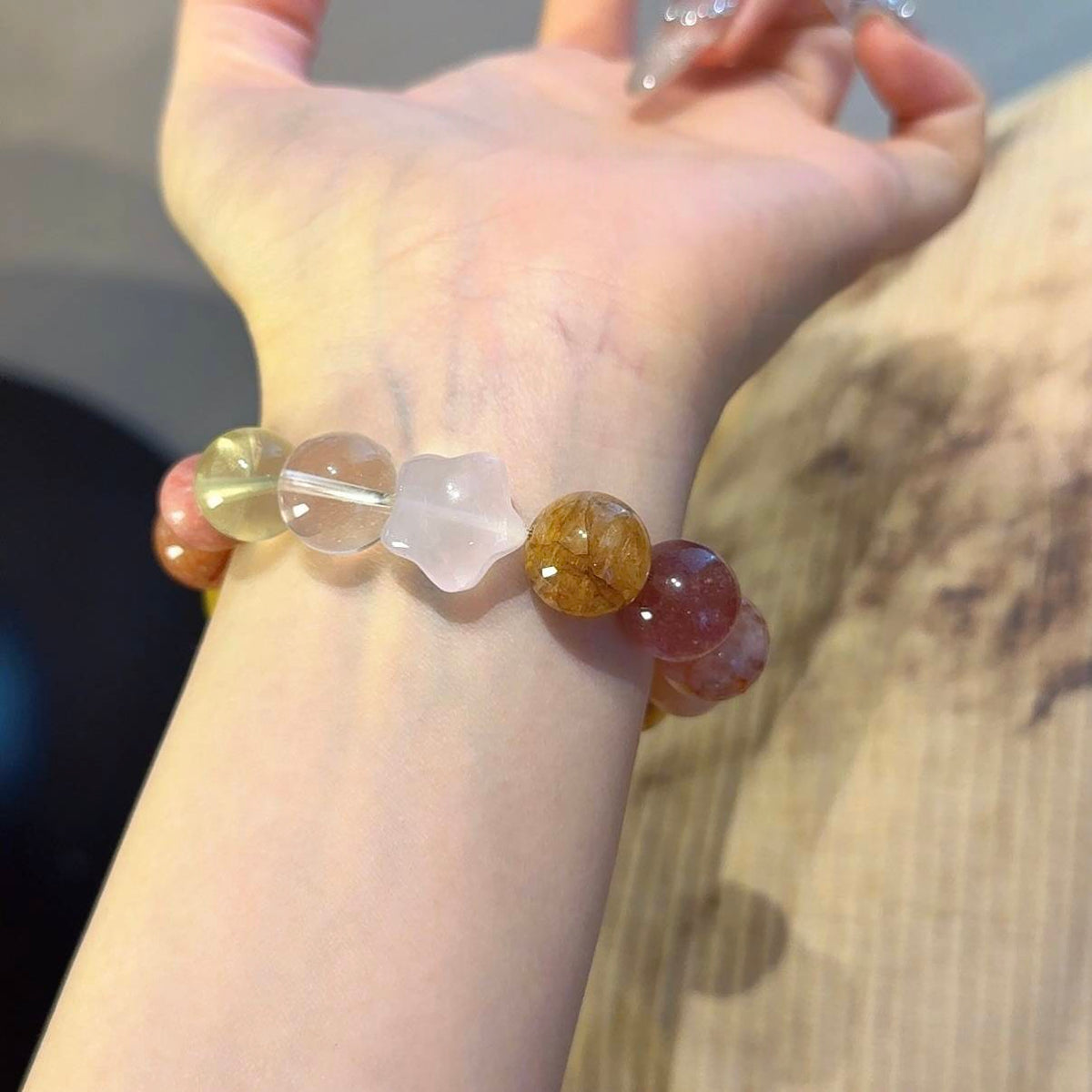 多宝手串