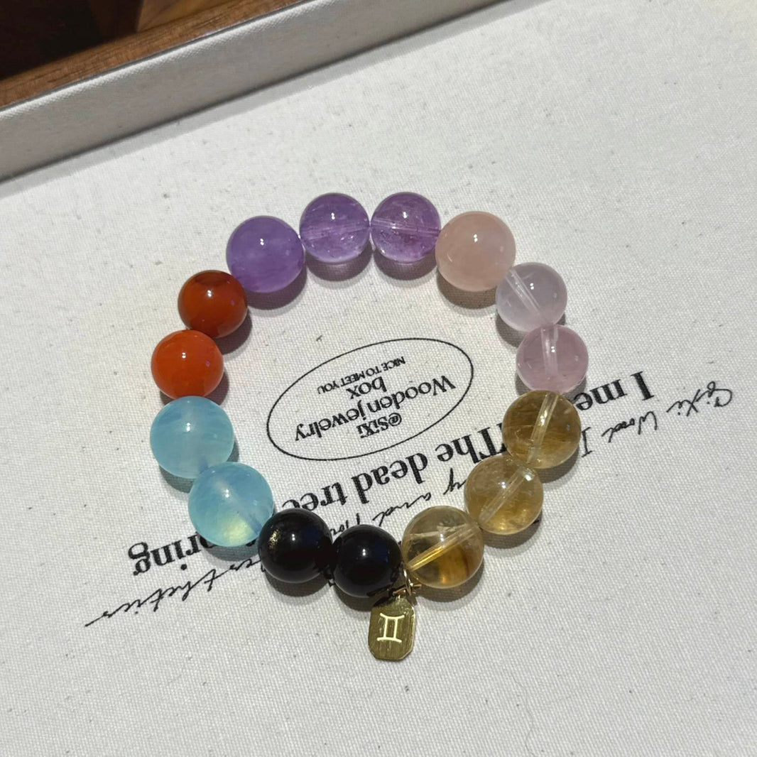 双子座手串