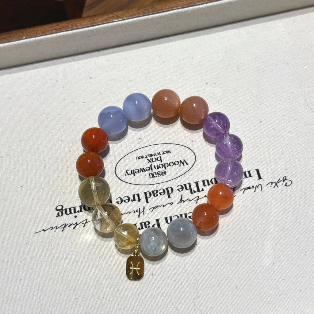 双鱼座手串