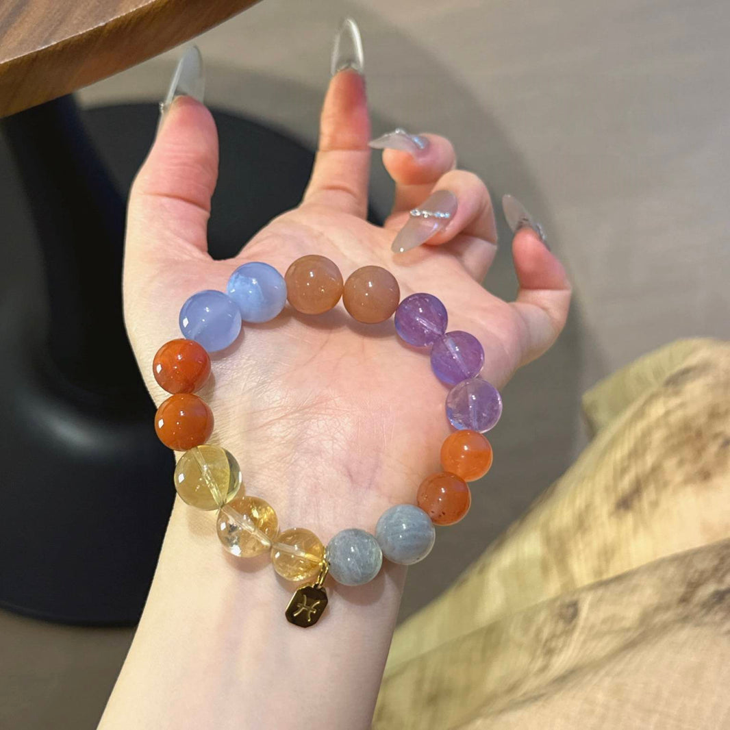 双鱼座手串