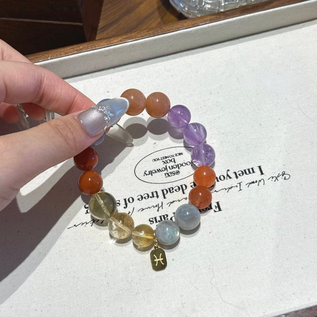 双鱼座手串